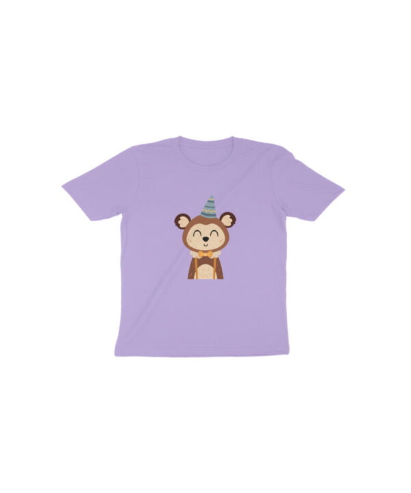 Animal printed t shirt for toddlers