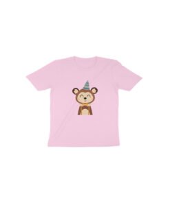 Alternative view of Animal printed t shirt for toddlers